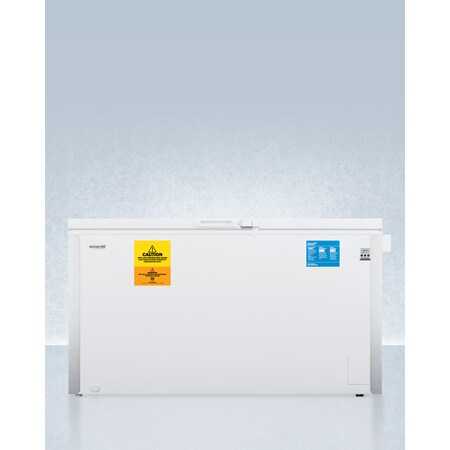 Accucold 16 Cu.Ft. Chest Freezer VLT1250IB